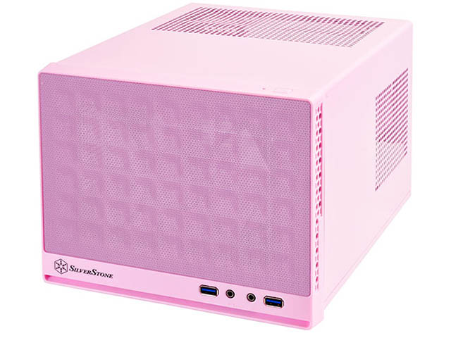 pc cases pink