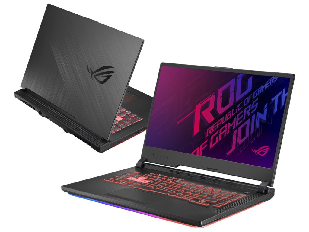Купить Ноутбук Asus Rog 17.3