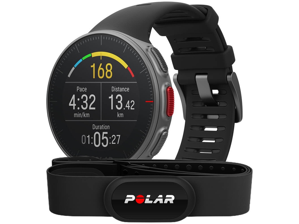 Купить Часы Polar Racer