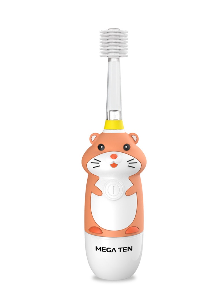 зубная щетка электрическая для детей
