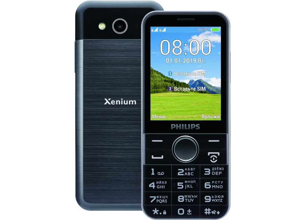 Philips xenium картинки