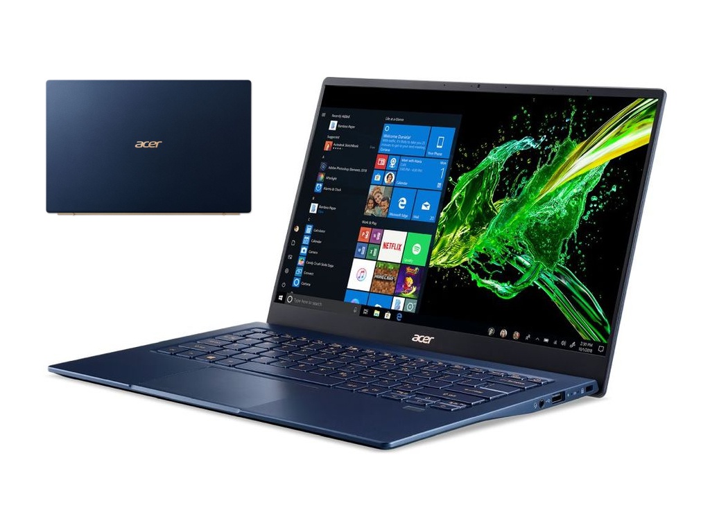Intel uhd graphics ноутбук отзыв. Acer Swift 5. Acer Swift 5 sf514-54t. Acer Swift 3 Intel Core i7. Acer Swift 5 sf514-53t-5105 Touch