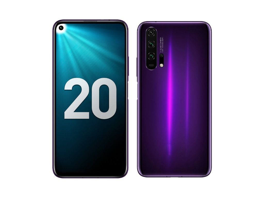 Honor 20 картинки