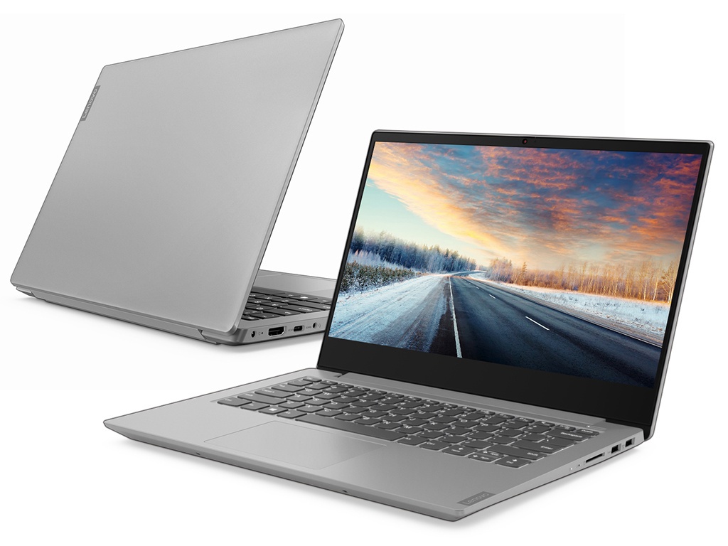 Ноутбук Lenovo Ideapad S340 14 Iil Купить