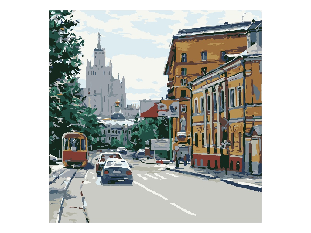 Московские Пейзажи Фото