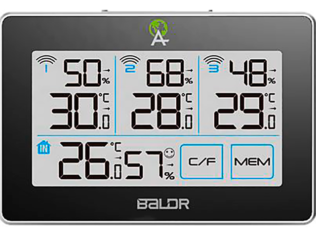 Baldr инструкция на русском. Метеостанция kwart Baldr n1 2000999799365. Kwart Baldr n3. Погодная станция Baldr. Baldr метеостанция.