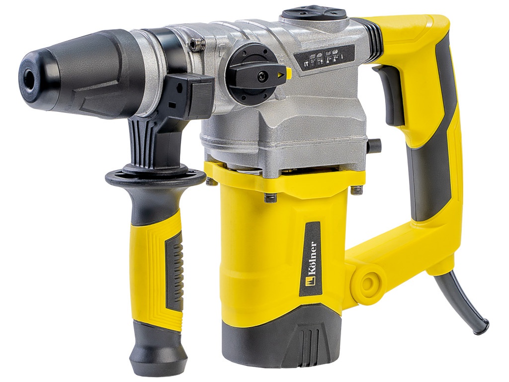 перфоратор kolner krh