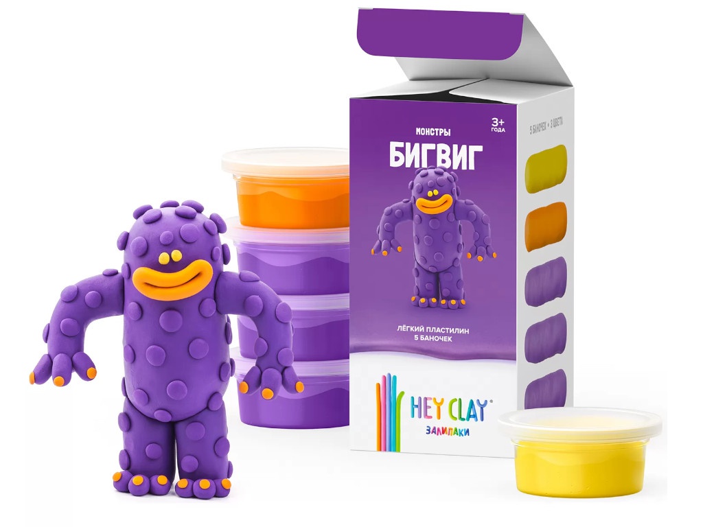 легкий пластилин hey clay залипаки. лепка hey clay. легкий пластилин hey clay залипаки "монстры". залипаки 5 баночек. залипалки пластилин.