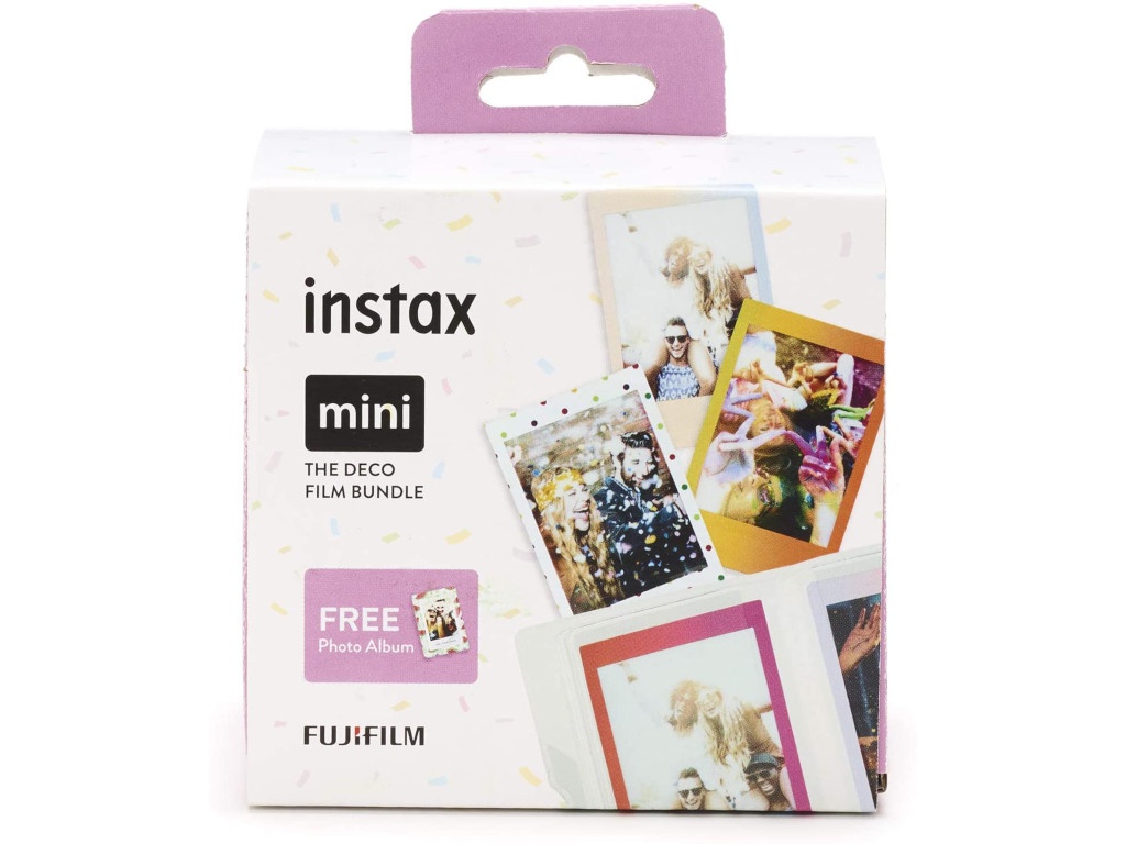 Fujifilm Instax Mini 9 Картридж Купить