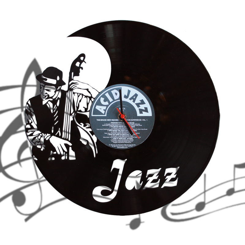 Jazz vinyl