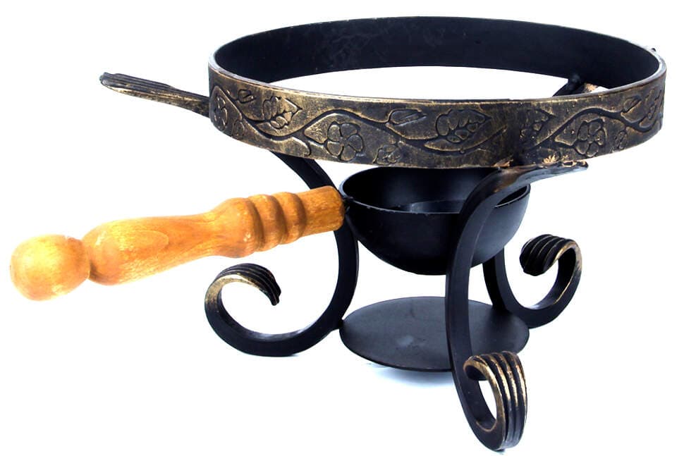 Подставка для саджа с ручкой 7511395 купить в Москве: цены и отзывы