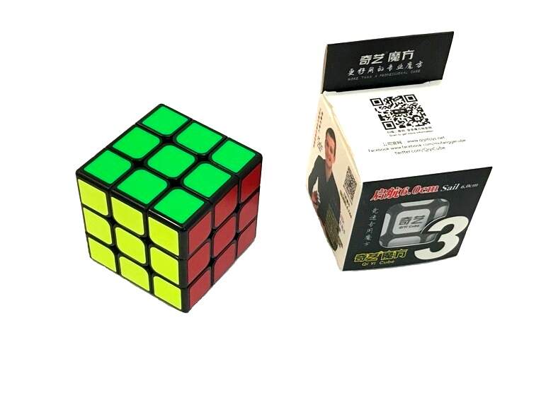 Калибровочный кубик для 3d. Кубик-головоломка MC-3.