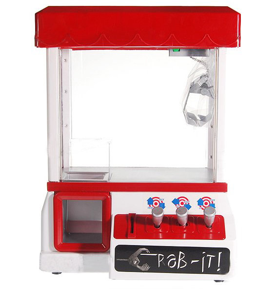 Автомат игровой детский достань игрушку кран игровые автоматы