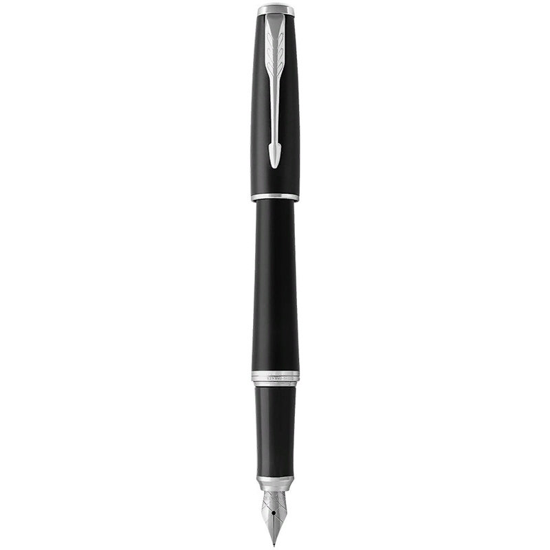 And black auboni pen