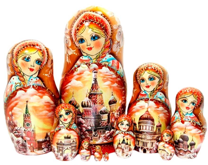 Где Купить Русские Сувениры