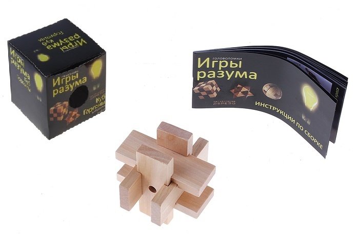 Игры Разума Головоломки Купить