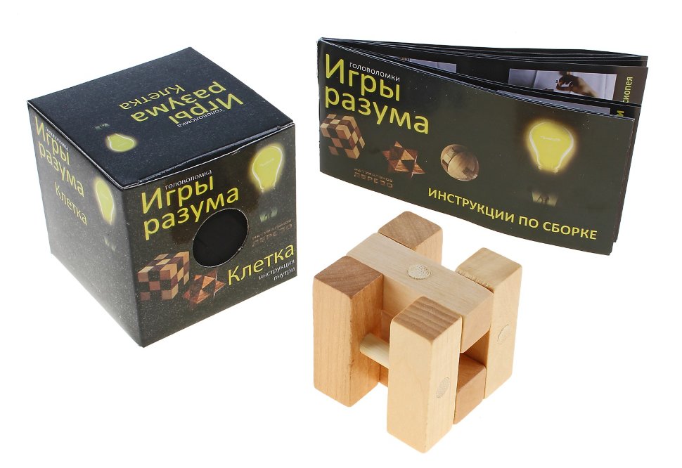 Игры Разума Головоломки Купить