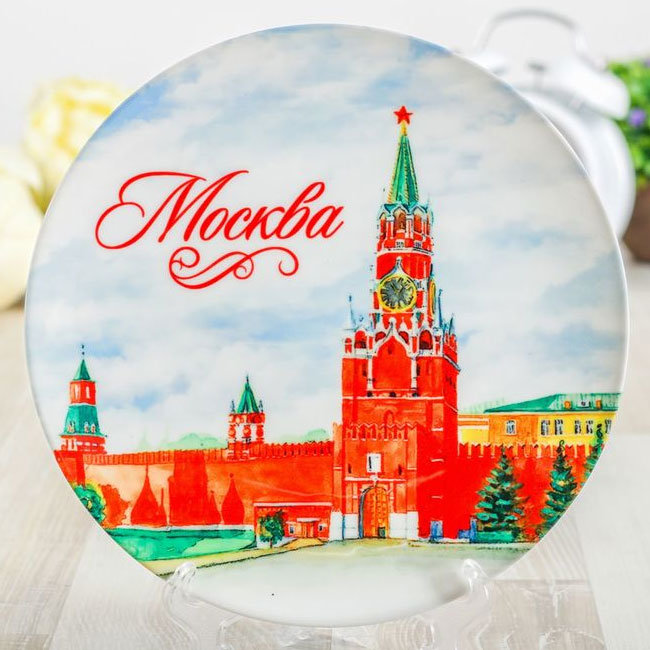 Москва сувениры картинки