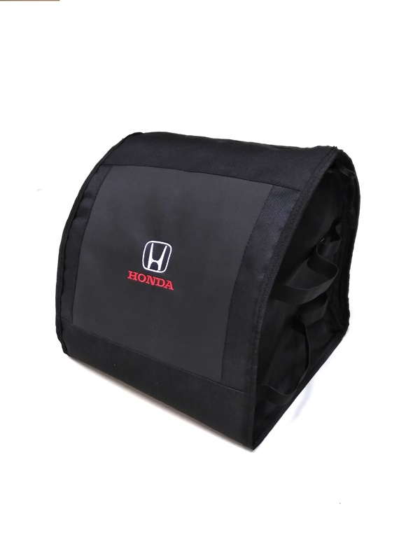 Органайзер в багажник автомобиля с логотипом Honda - фото