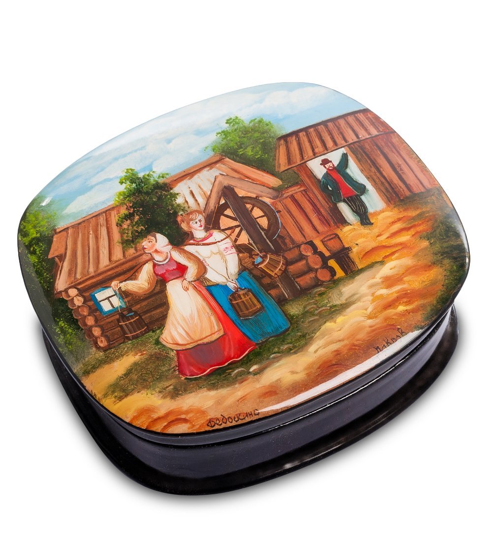 Шкатулка федоскино лаковая миниатюра. Расписные шкатулки федоскино. Шкатулки палех мстера холуй. Шкатулка федоскино лето (стриж к. Шкатулка федоскино сладков.