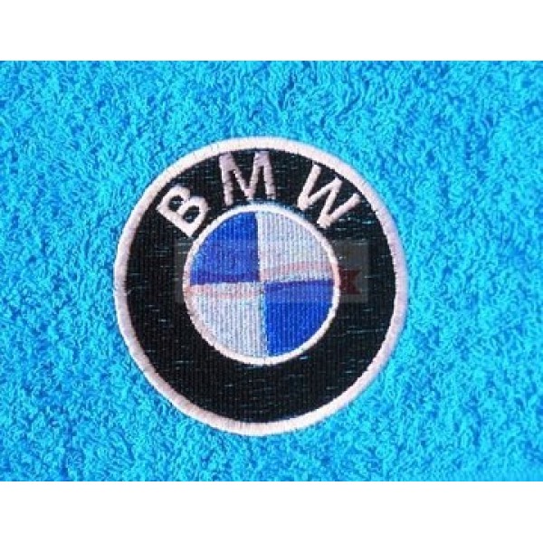 Полотенце с логотипом BMW 6912387 купить в Москве: цены и отзывы