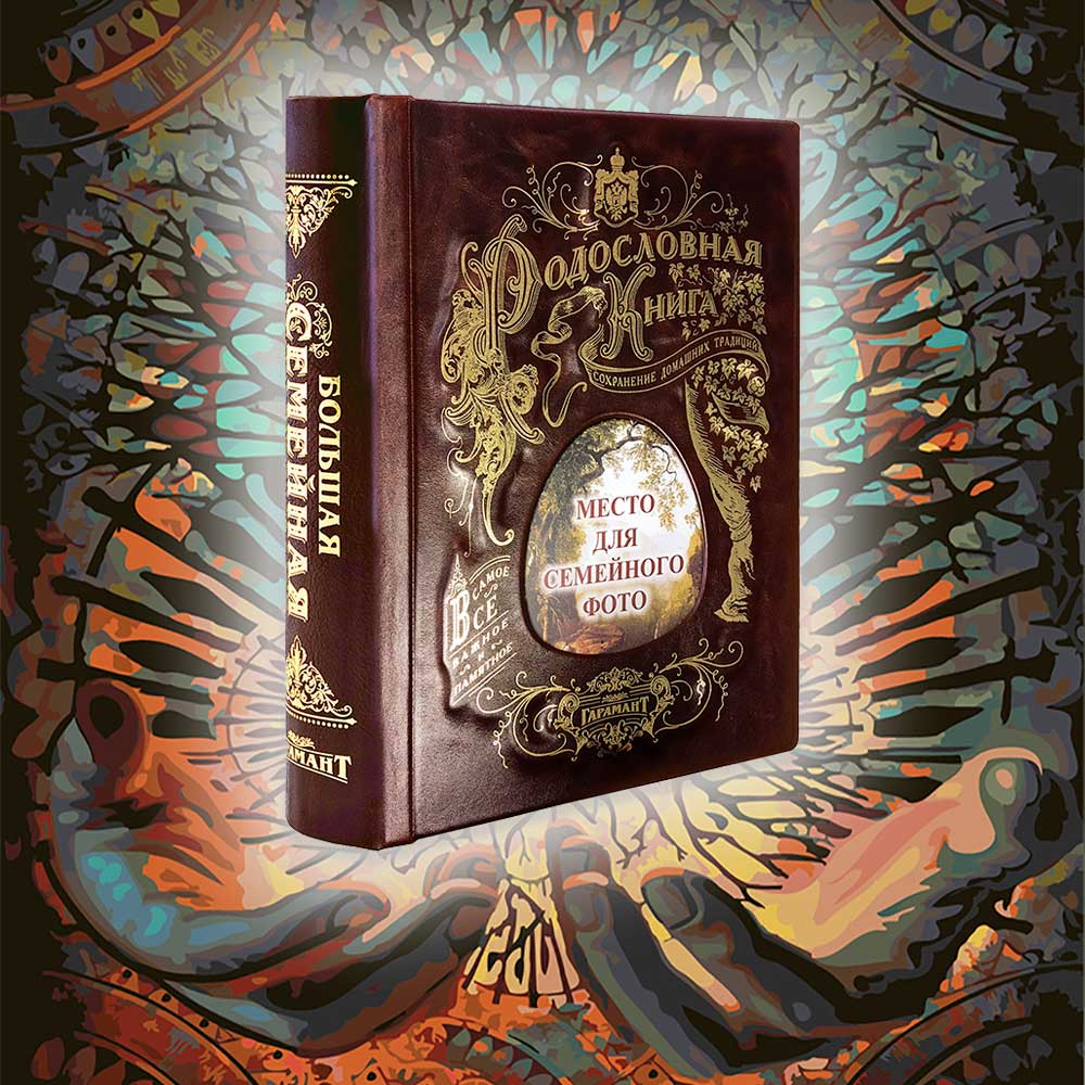 Парадная книга