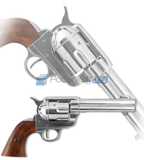 Револьвер Кольт, 45 калибр - фото