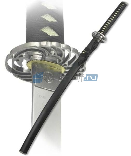 Вакидзаси Кита, короткий самурайский меч - фото