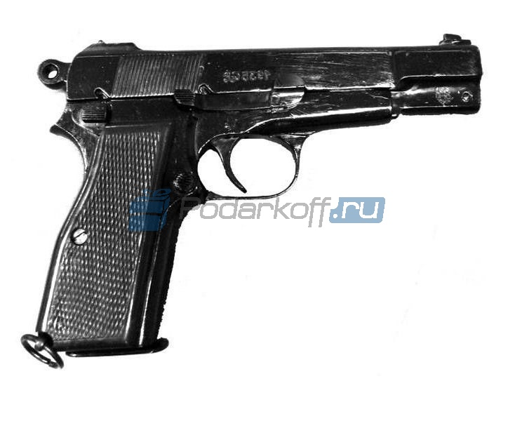 Пистолет Браунинг, Бельгия, 1935г. - фото