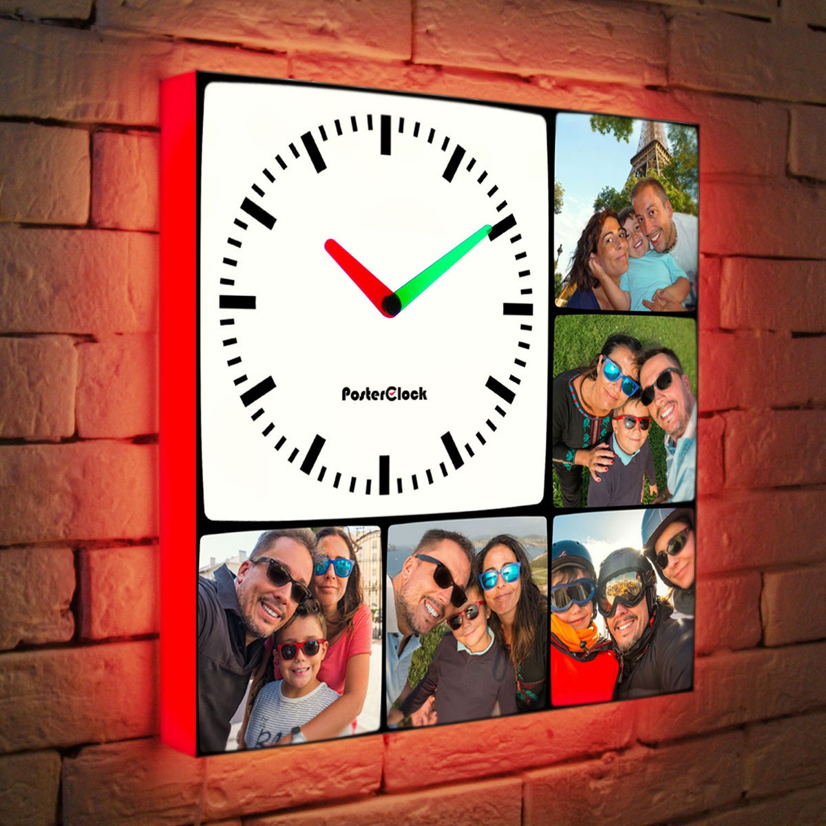 фоторамка коллаж с часами. коллаж с часами. настенные часы коллаж. часы коллаж из фотографий. настенные часы коллаж.