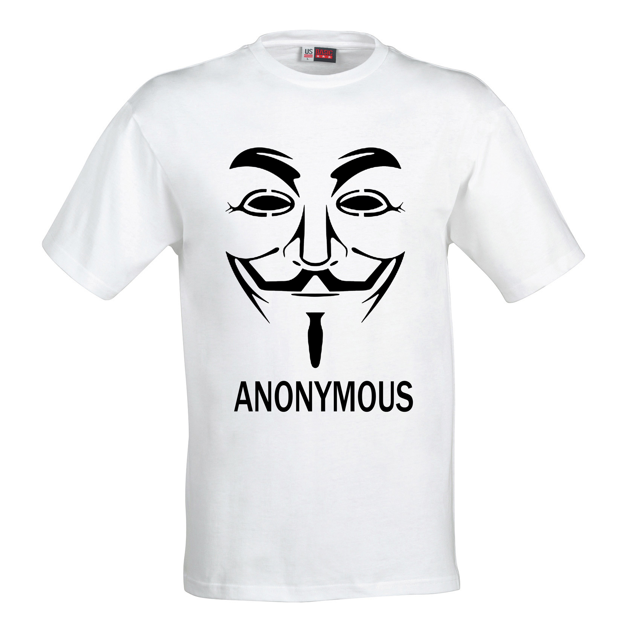 Купить Маску Анонимуса В Магазине