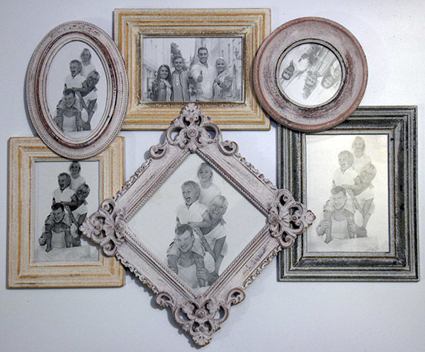 Фоторамка Коллаж На Стену Купить В Спб