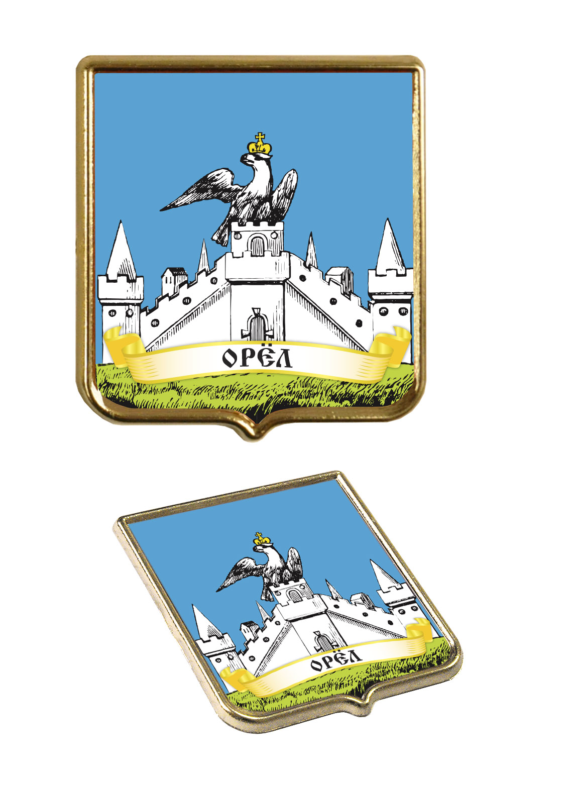 Герб геленджика картинка