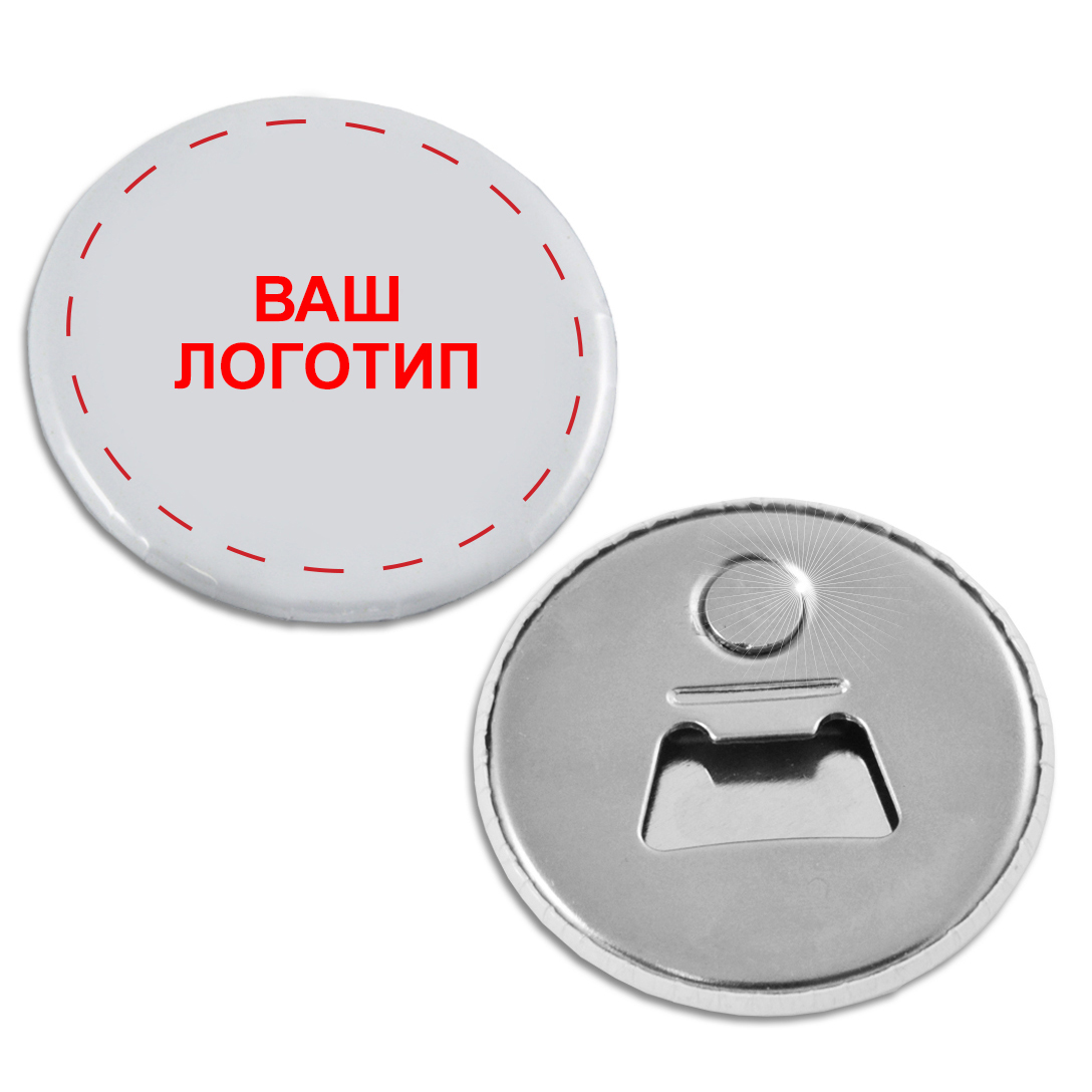Нанесение рисунка на значок