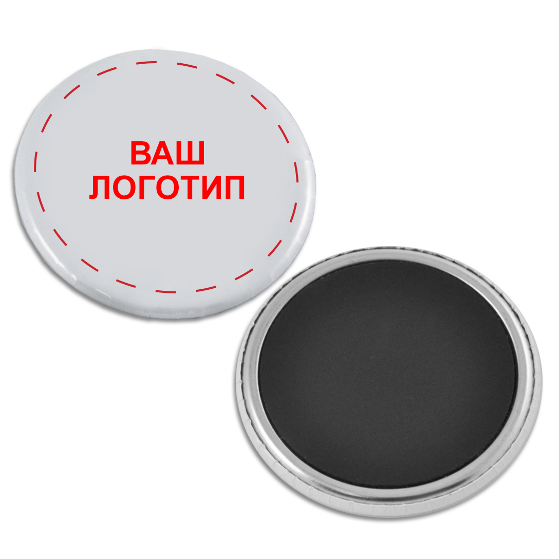 Нанесение рисунка на значок
