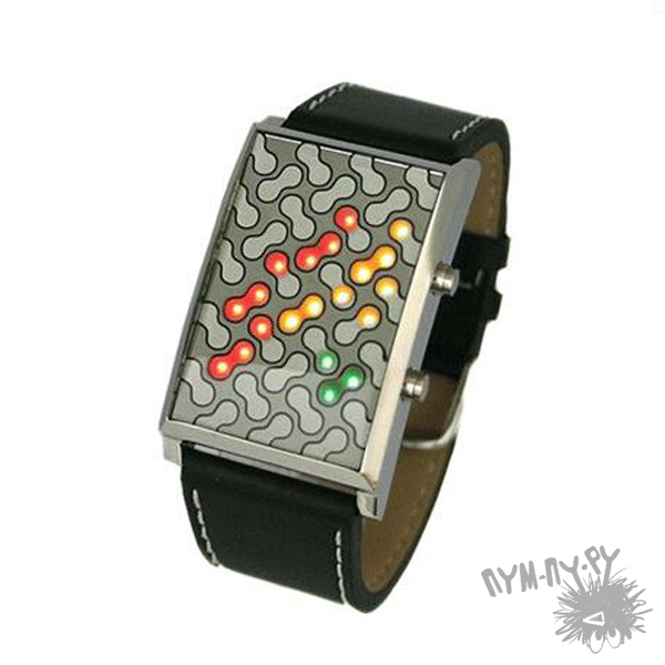 Часы чужой наручные. Часы вирус. Часы вирус. Бинарные часы tokyoflash. Бинарные часы механические.