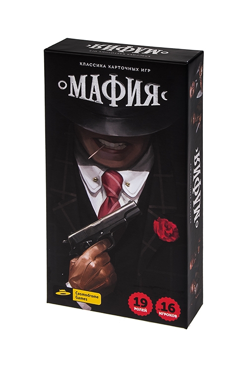Игра Мафия Купить