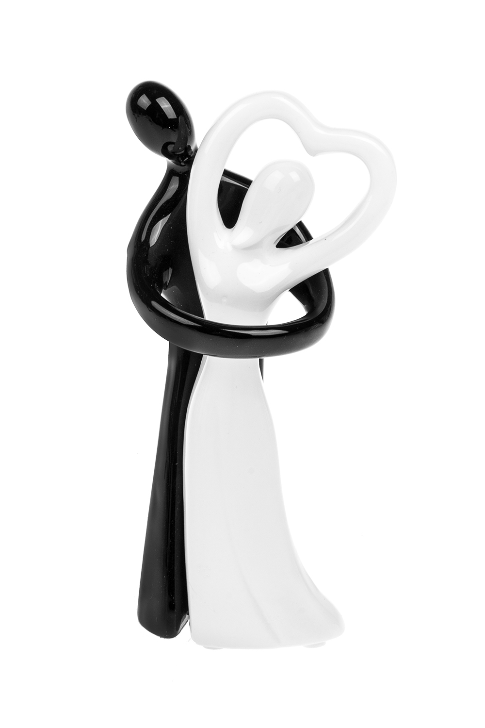 черно белые статуэтки. статуэтки черно белые. черно белые статуэтки. стильные статуэтки для интерьера черно-белые. статуэтки белые и чёрные.