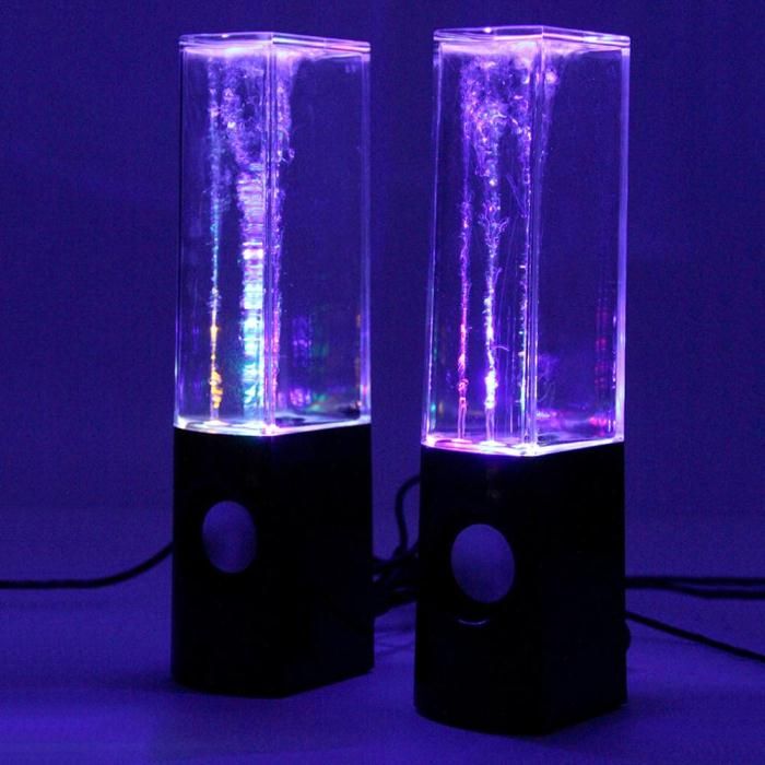 Беспроводная акустика jbl flip 4 black (jblflip4blk ). Колонки в которых вода. Компьютерные колонки. Музыкальные колонки «танцующие фонтаны». Колонки в которых вода.