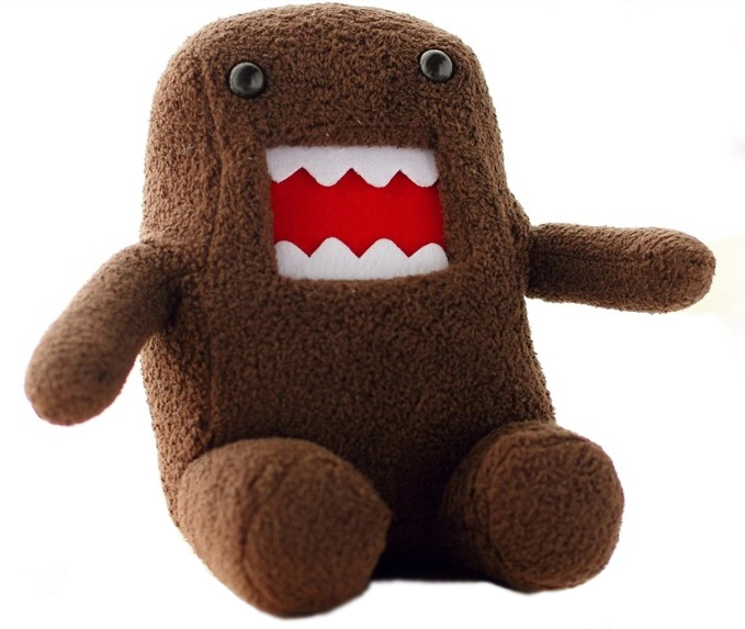 Мягкая игрушка Домо Кун (Domo Kun) 18 см 5838565 купить в Москве: цены ...