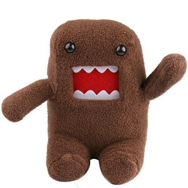 Игрушка мягкая щкбастик