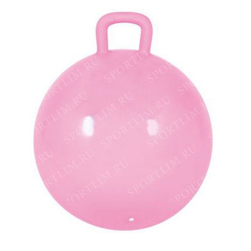 Мяч попрыгун с ручкой "Skippy Ball" 45 см HKGB107 7943840 купить в ...