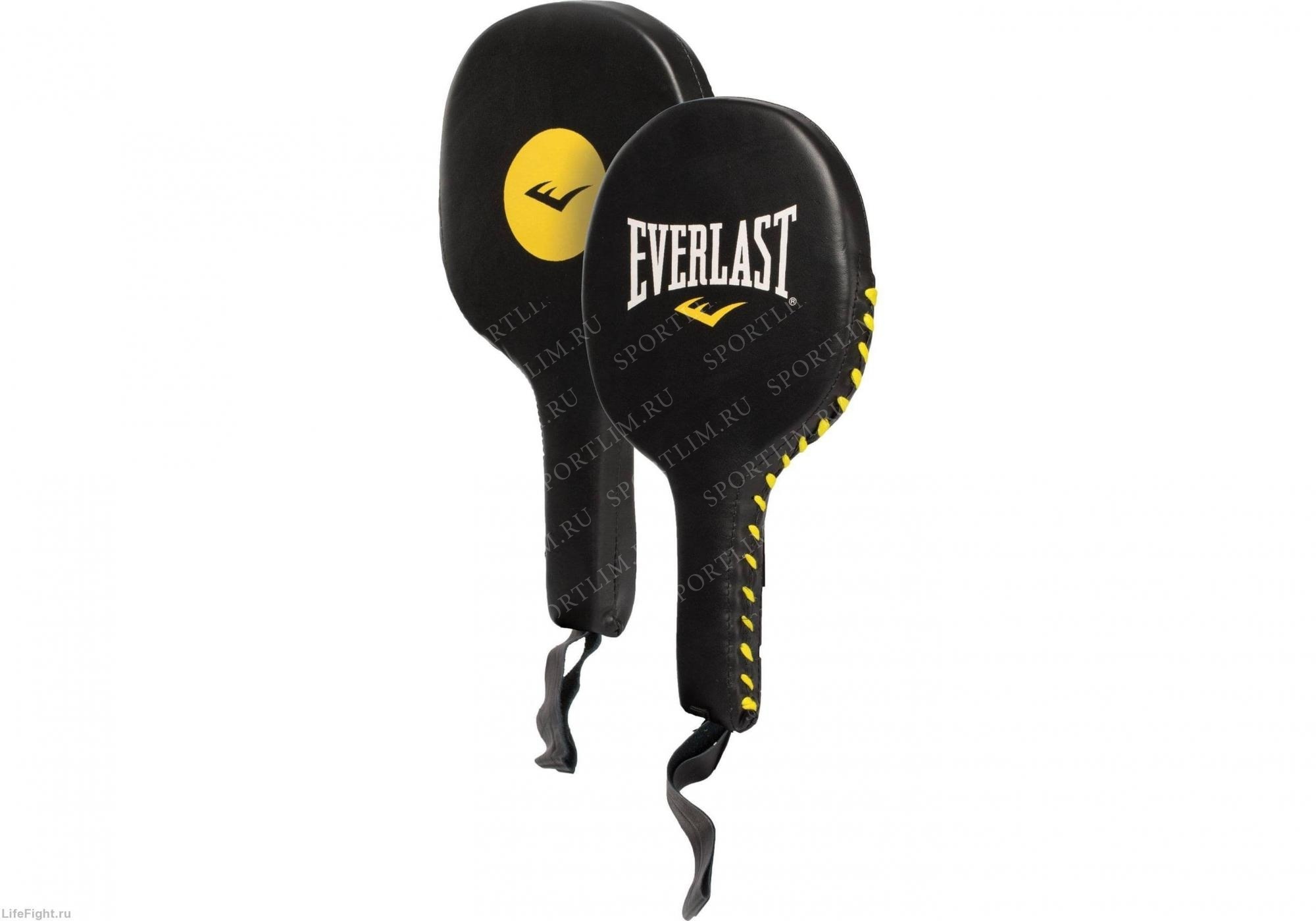 Лапыракетки Leather Punch Paddles Everlast 2900000 7966699 купить в