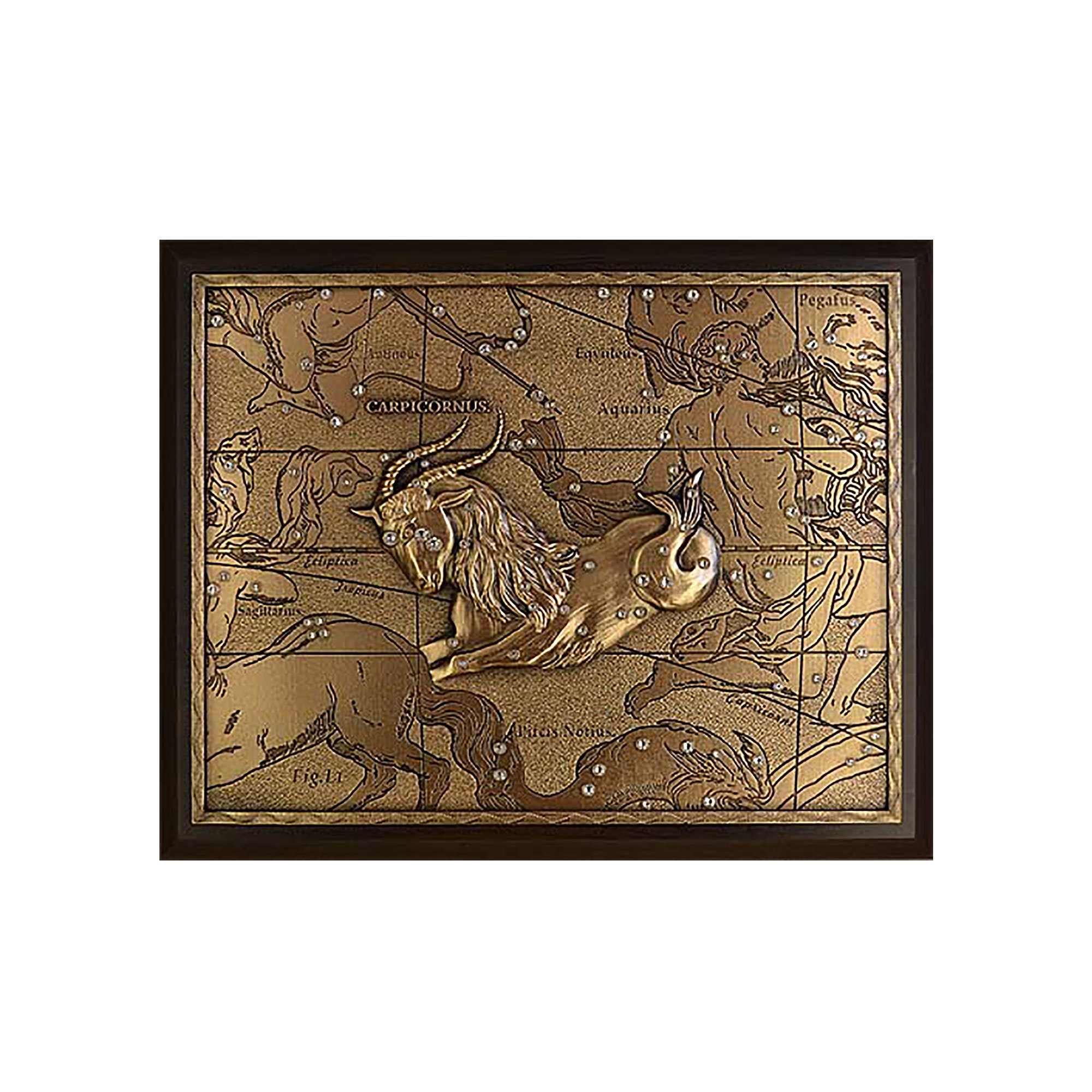 Панно в подарок. Ключница рог изобилия (малая). Панно из металла на стену. Деревянная ключница маяк. Набор подарочное панно с монетой семейные традиции купить.