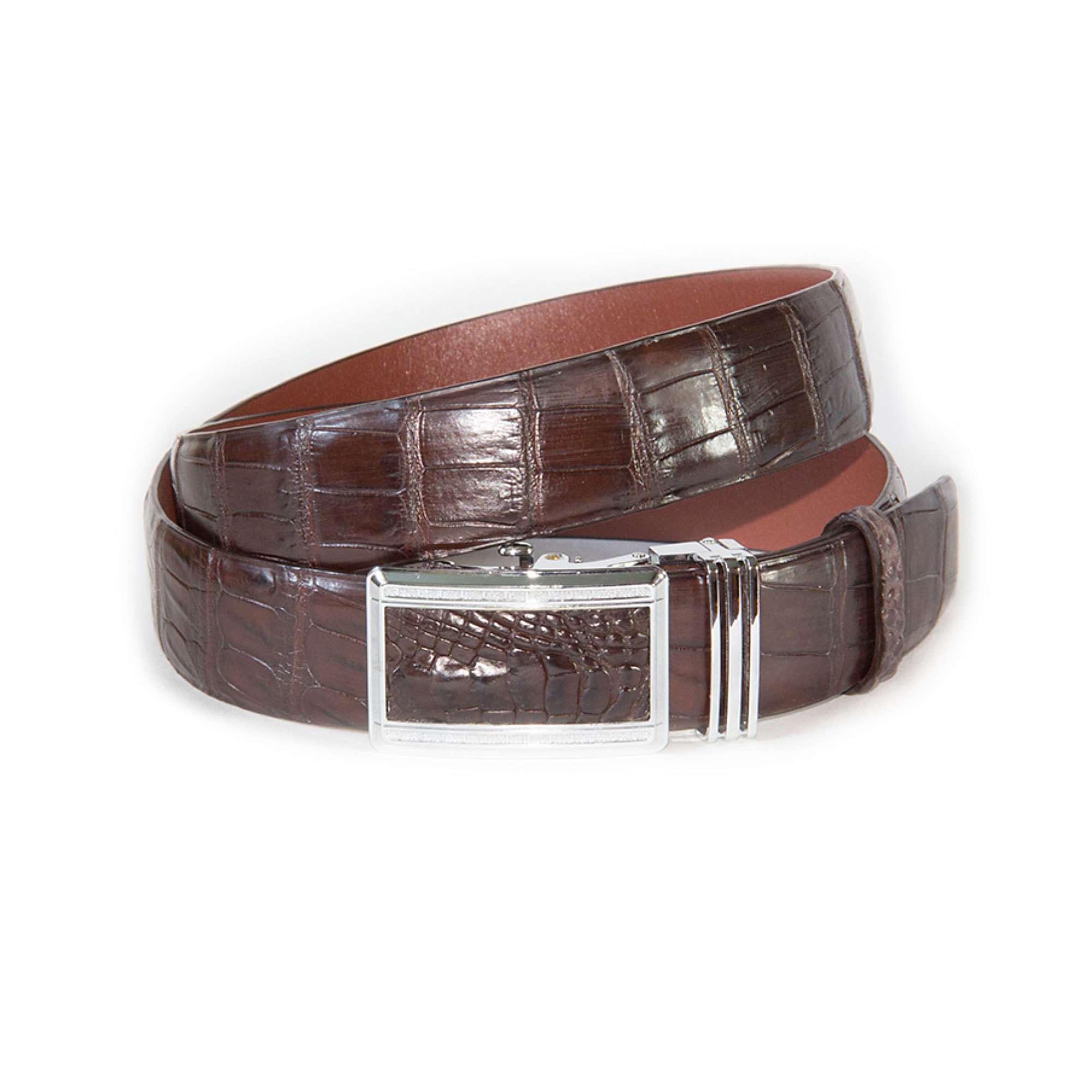 Купить В Москве Мужской Ремень Крокодил Оригинал