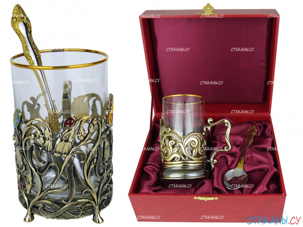 Подстаканник Ржд Купить Недорого