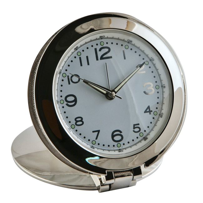 Часы дорожные с будильником "Портсмут" 1404822 купить в Москве: цены и ...