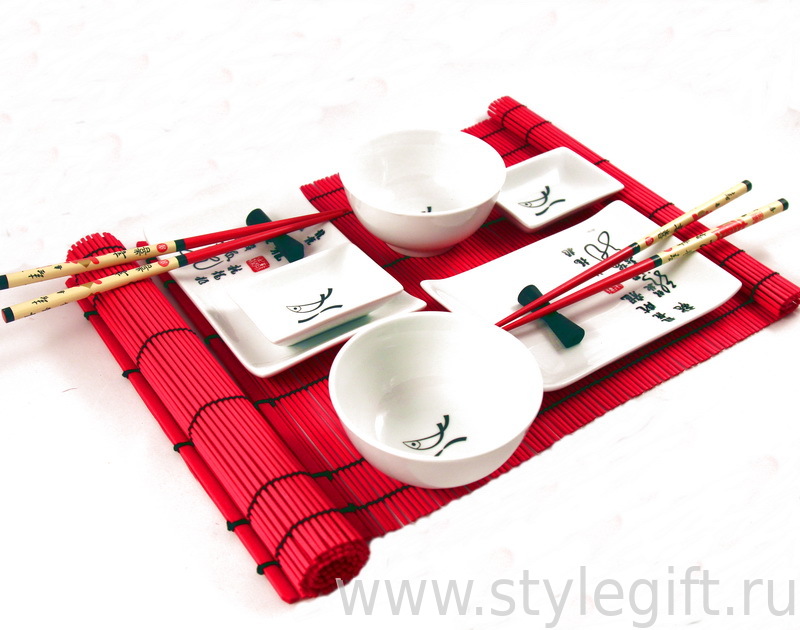 Посуда Для Суши Купить В Спб