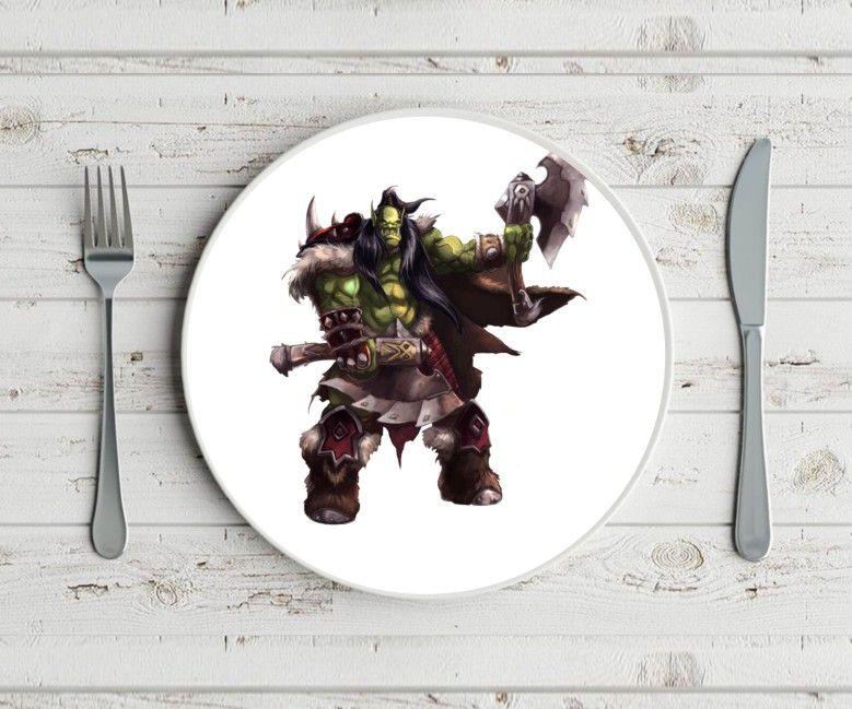 Подарок Warcraft