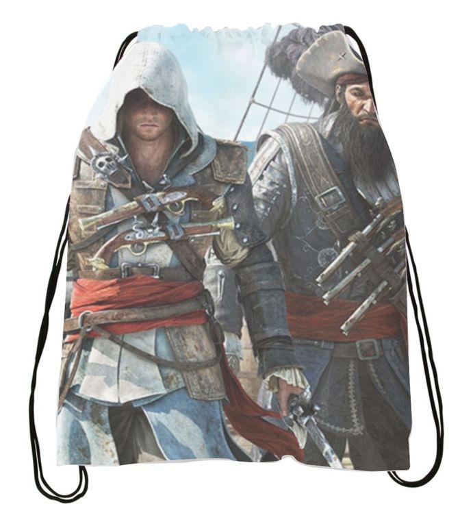 Ассасин крид магазин. Тамир ассасин Крид. Assassin's Creed Bag 2011. Мешок для обуви ассасин Крид. Сумка Assassin's Creed.